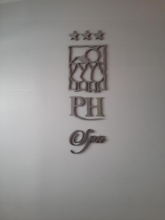 Plaza Hotel Tandil Exterior foto